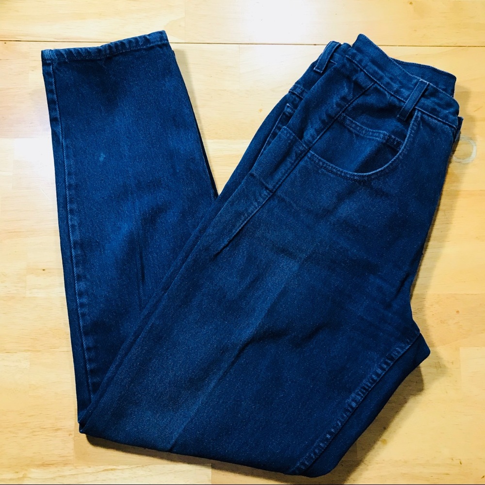 Vintage Guess George Marciano High Waist Jean